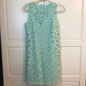 Mint J. Crew dress